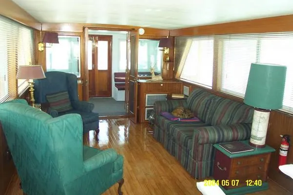 1966 Hatteras Motor Yacht