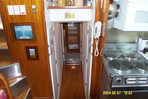 1966 Hatteras Motor Yacht
