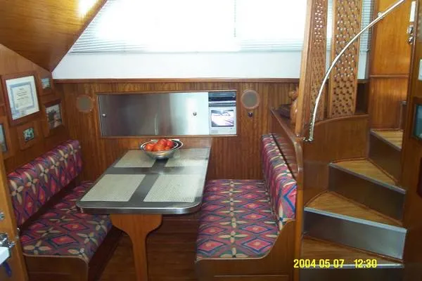 1966 Hatteras Motor Yacht