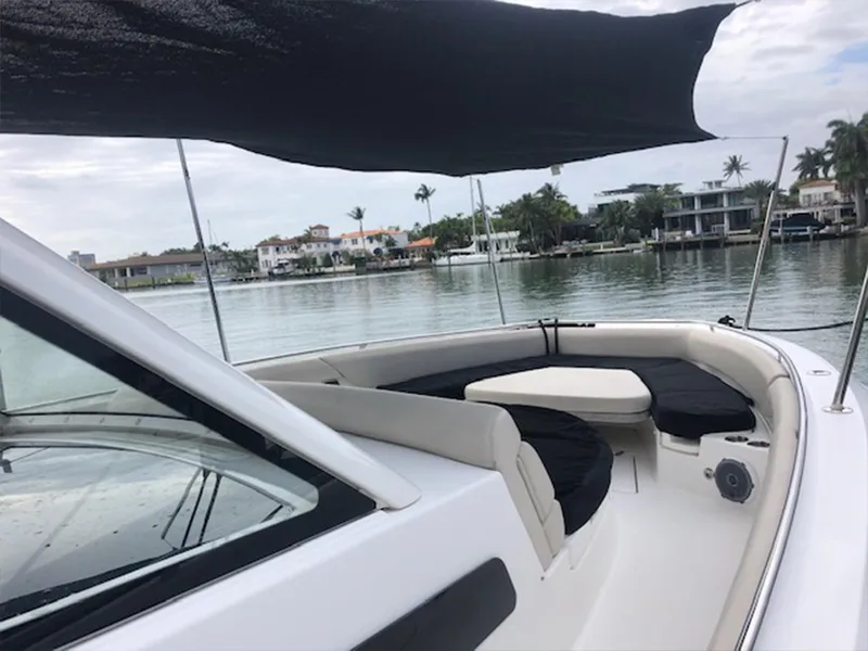 2016 Boston Whaler 420 Outrage
