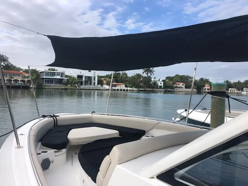 2016 Boston Whaler 420 Outrage