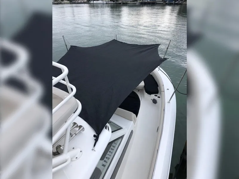 2016 Boston Whaler 420 Outrage