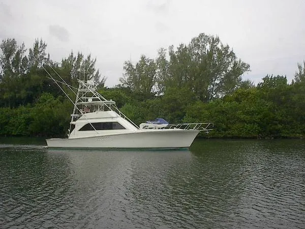 1987 Ocean sportfish