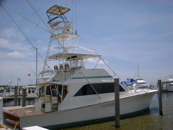 1987 Ocean sportfish