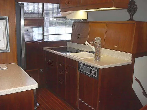 1987 Ocean sportfish