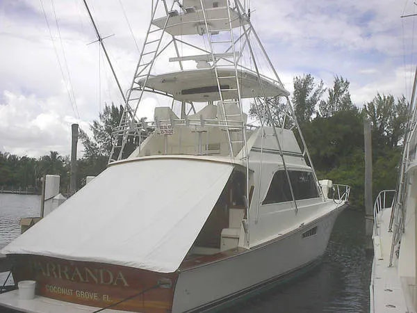 1987 Ocean sportfish