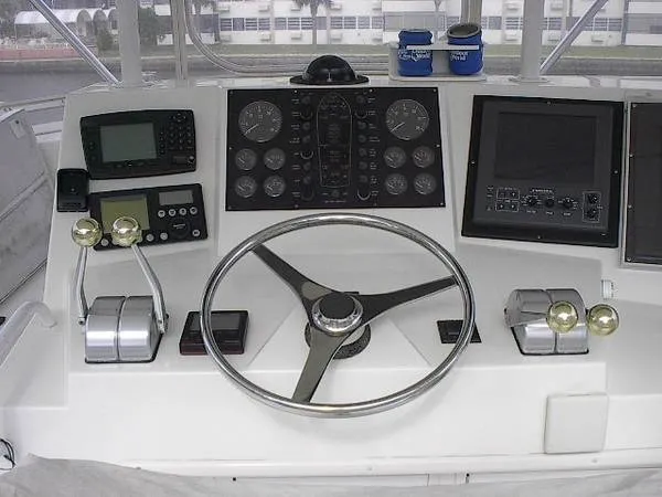 1995 Viking Convertible