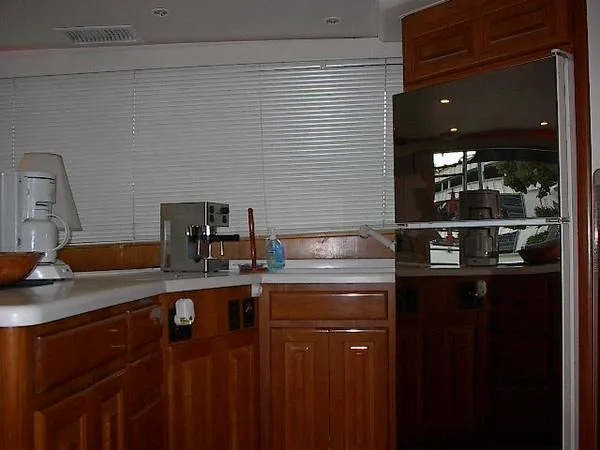 1995 Viking Convertible