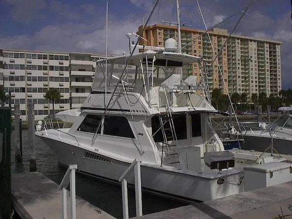 1995 Viking Convertible