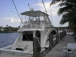 2002 Bertram Convertible