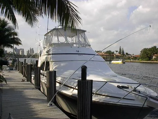 2002 Bertram Convertible
