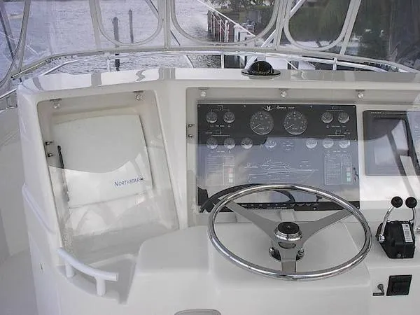 2002 Bertram Convertible