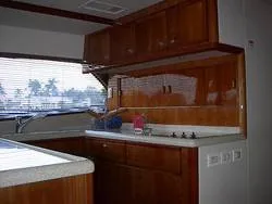 2002 Bertram Convertible