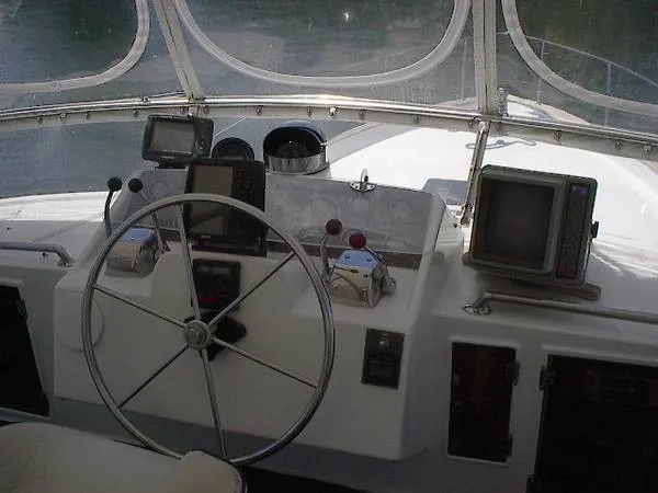 1987 Ocean Alexander CPMY