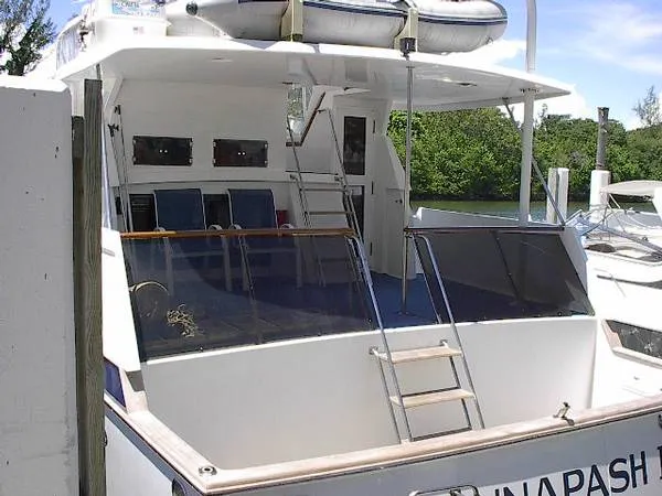 1987 Ocean Alexander CPMY