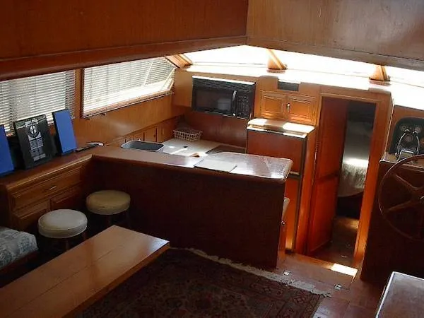 1987 Ocean Alexander CPMY