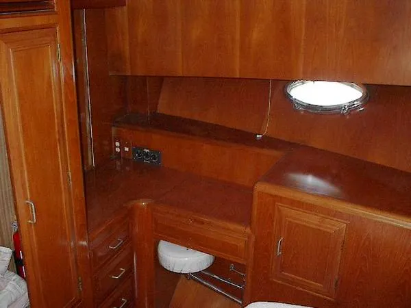 1987 Ocean Alexander CPMY