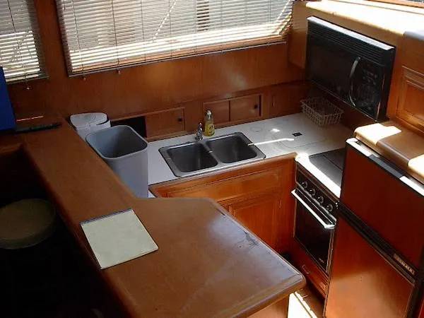 1987 Ocean Alexander CPMY