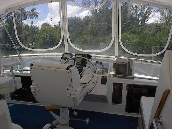1987 Ocean Alexander CPMY
