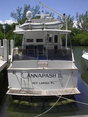 1987 Ocean Alexander CPMY