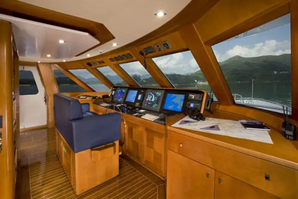 2007 Kingship Magellan