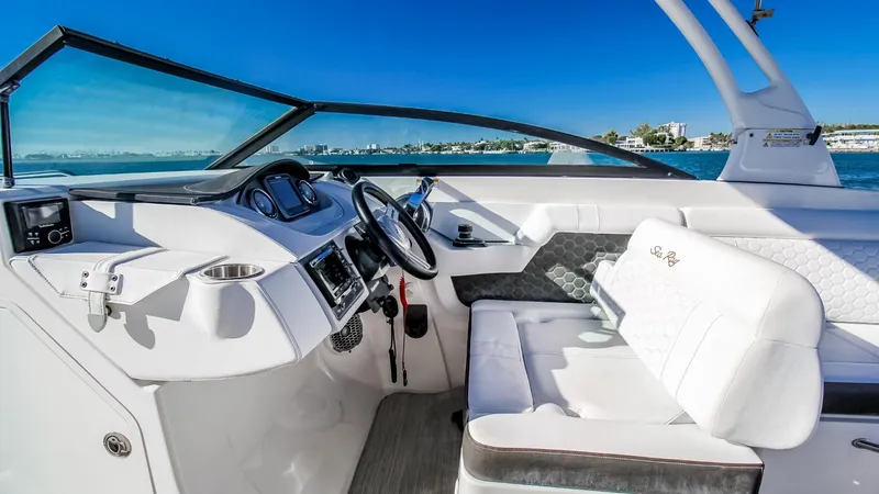 2017 Sea Ray SDX 290 Outboard