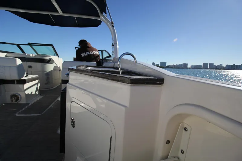 2017 Sea Ray SDX 290 Outboard