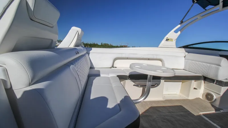 2017 Sea Ray SDX 290 Outboard