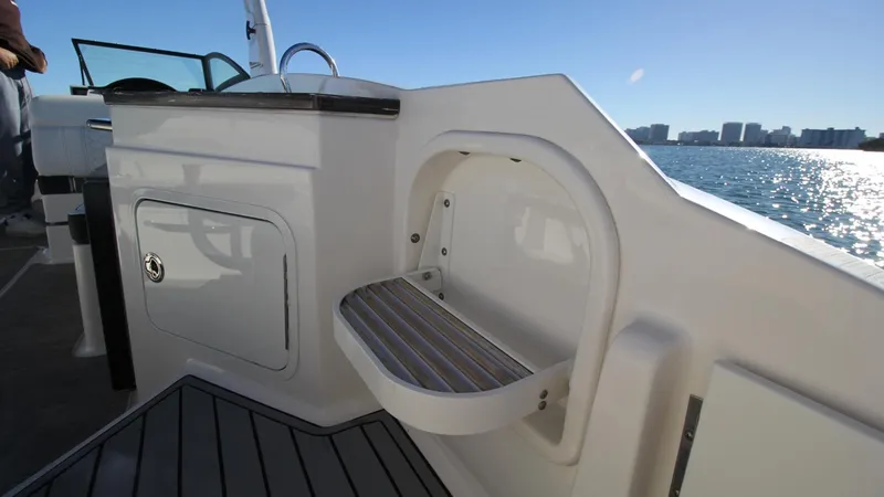 2017 Sea Ray SDX 290 Outboard