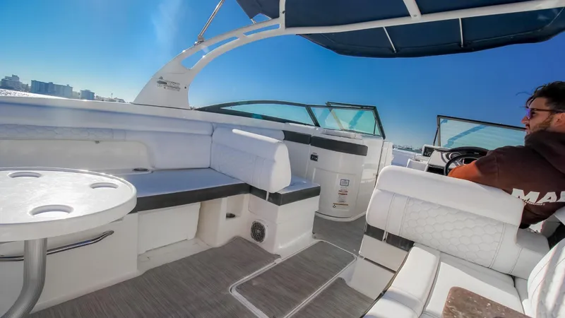 2017 Sea Ray SDX 290 Outboard