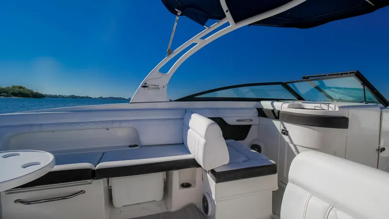 2017 Sea Ray SDX 290 Outboard