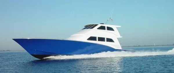 2004 Sea Force IX Enclosed Bridge