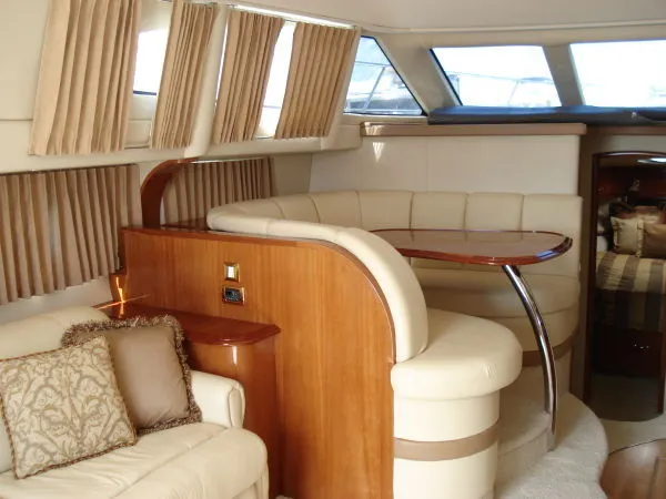 2004 Carver 420 Mariner
