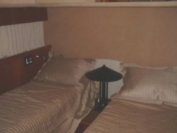1999 FERRETTI U.S. SPEC Motor Yacht