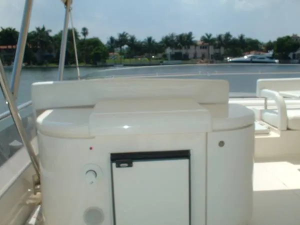 1999 FERRETTI U.S. SPEC Motor Yacht