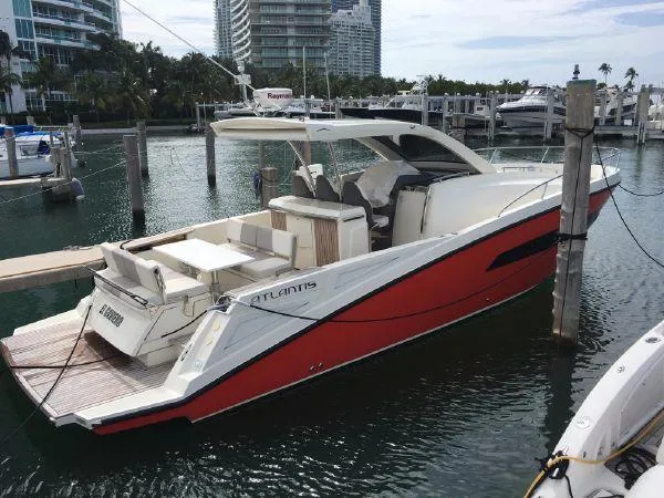 2013 Azimut Verve