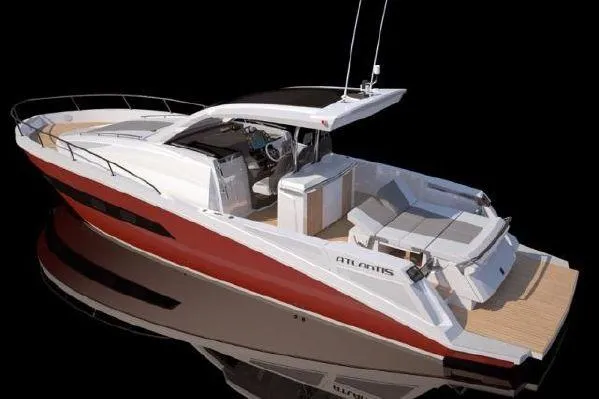 2013 Azimut Verve