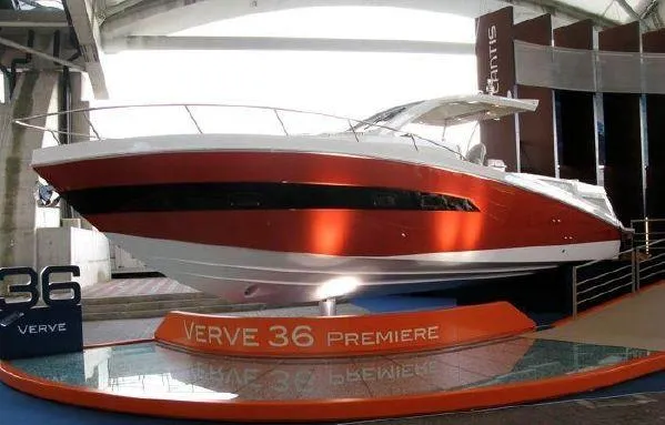 2013 Azimut Verve