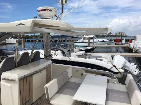 2013 Azimut Verve