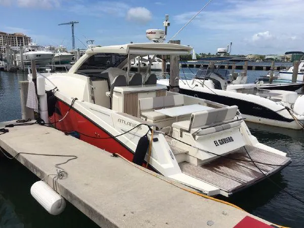 2013 Azimut Verve