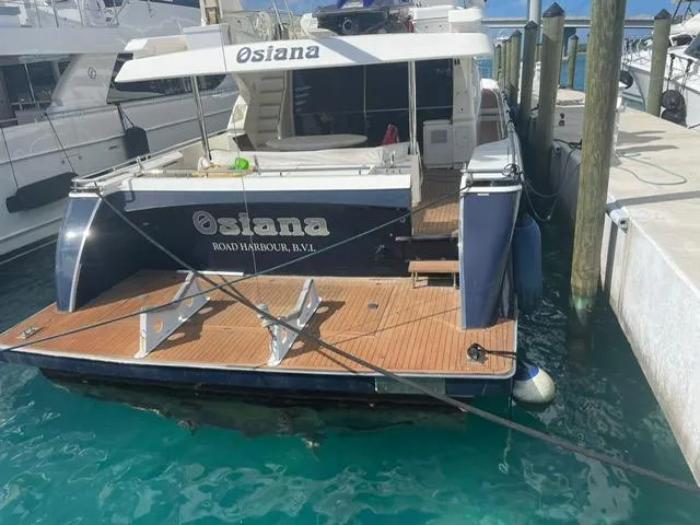 2003 Ferretti Yachts 810 RPH