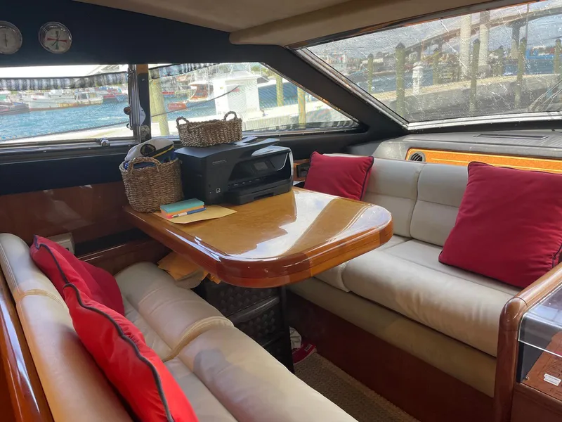 2003 Ferretti Yachts 810 RPH