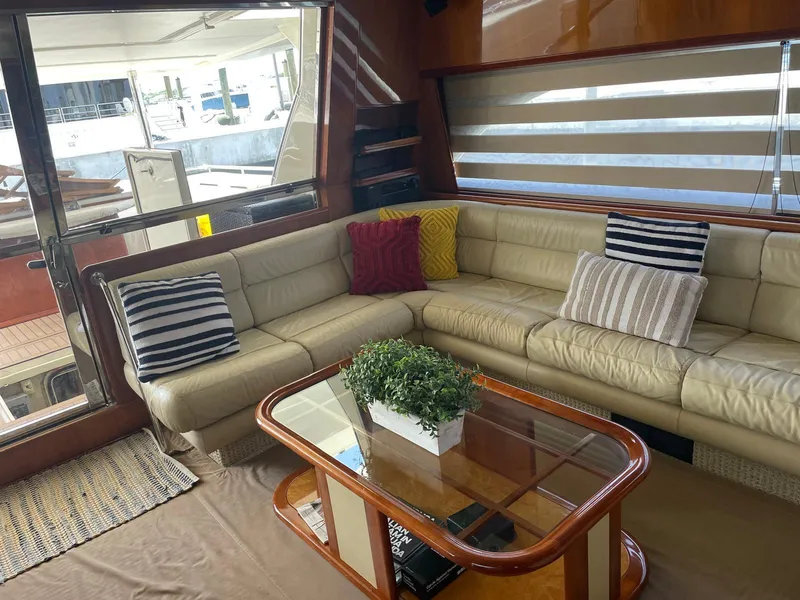 2003 Ferretti Yachts 810 RPH
