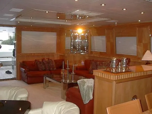 1999 Baglietto/Trident Motor Yacht