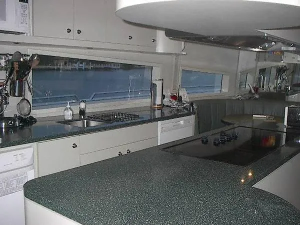 1999 Baglietto/Trident Motor Yacht