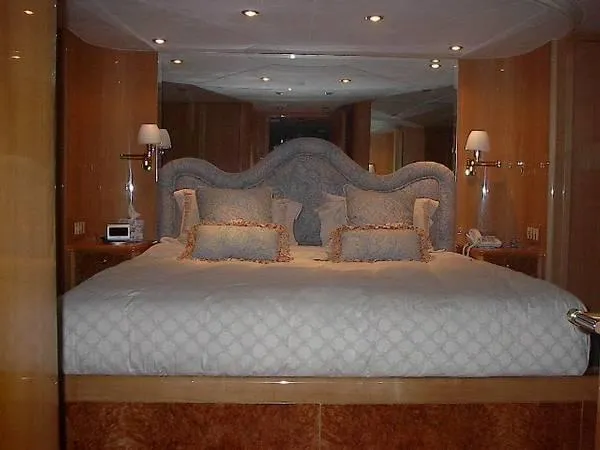 1999 Baglietto/Trident Motor Yacht