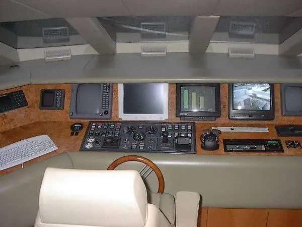1999 Baglietto/Trident Motor Yacht