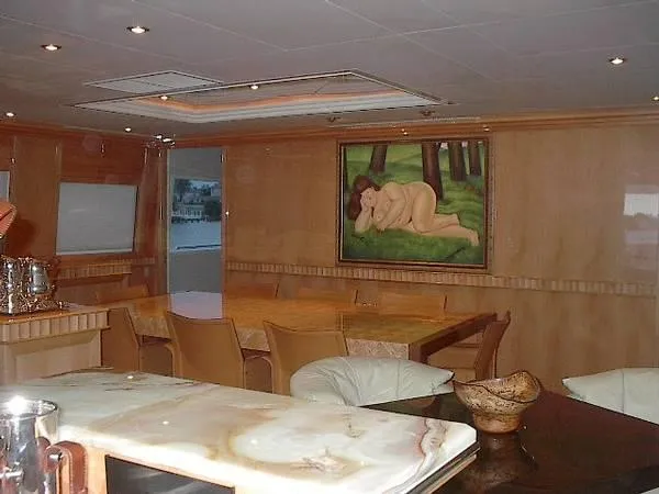 1999 Baglietto/Trident Motor Yacht