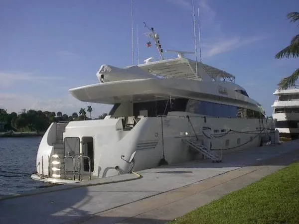 1999 Baglietto/Trident Motor Yacht