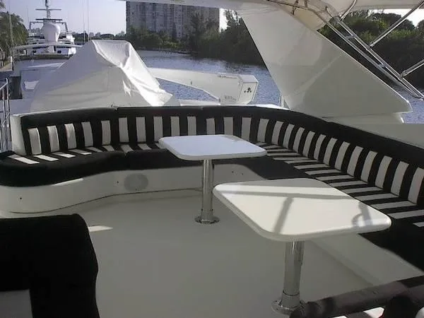 1999 Baglietto/Trident Motor Yacht